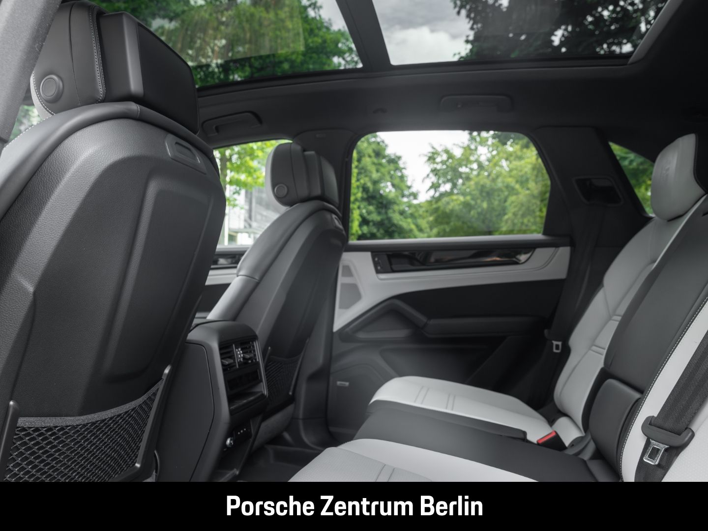 Porsche Cayenne E-Hybrid BOSE LED-Matrix-HD 22-Zoll