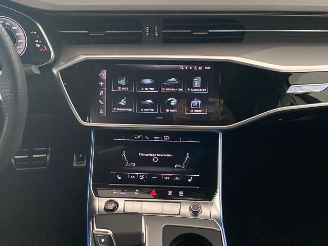 Audi A6 Sport S line 55 TFSI e S tronic quattro NAVI+