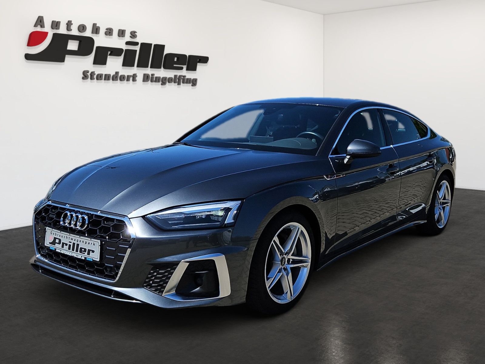Audi A5 Sportback 40 TDI quattro S line/NAVI/LED/ACC