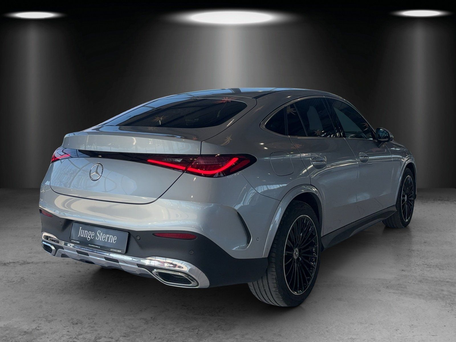 Mercedes-Benz GLC300d Cpé AMG Premium AIRAMTIC Pano DISTRO AHK