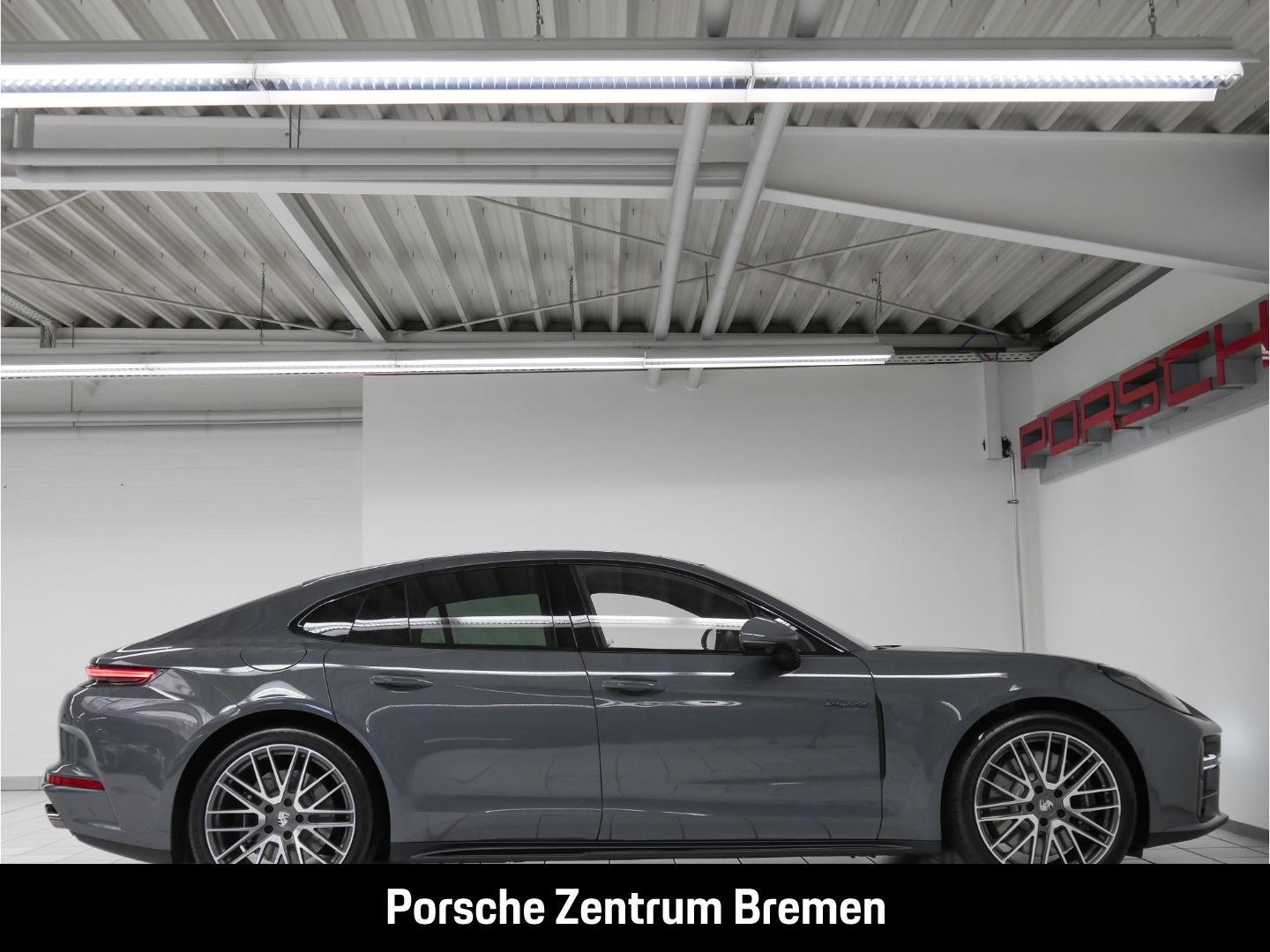 Porsche Panamera 4 S E-Hybrid HD-Matrix Led Bose Sportab
