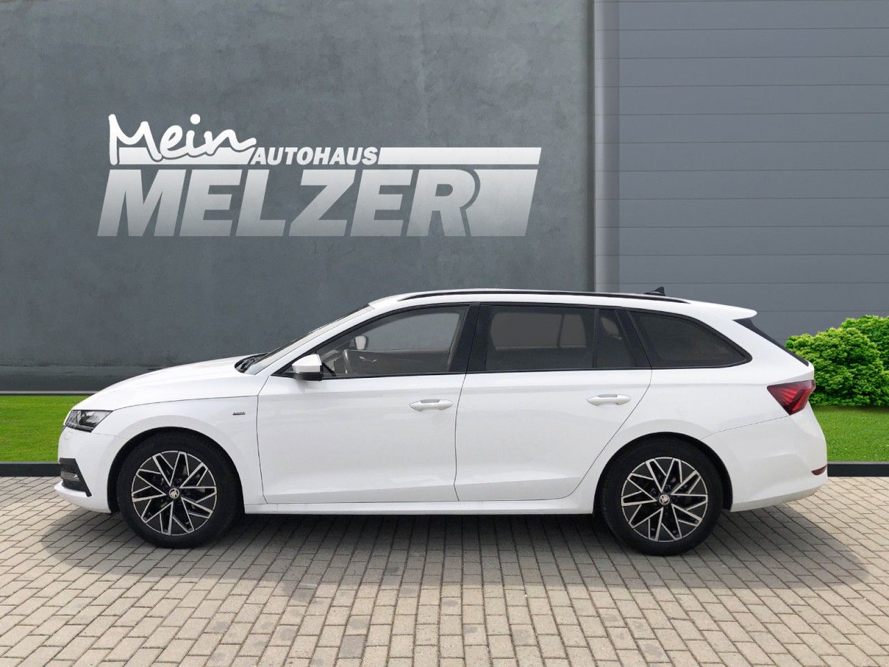 Skoda Octavia Combi CLEVER 1.0 eTSI - Samsaru's Car Outlet
