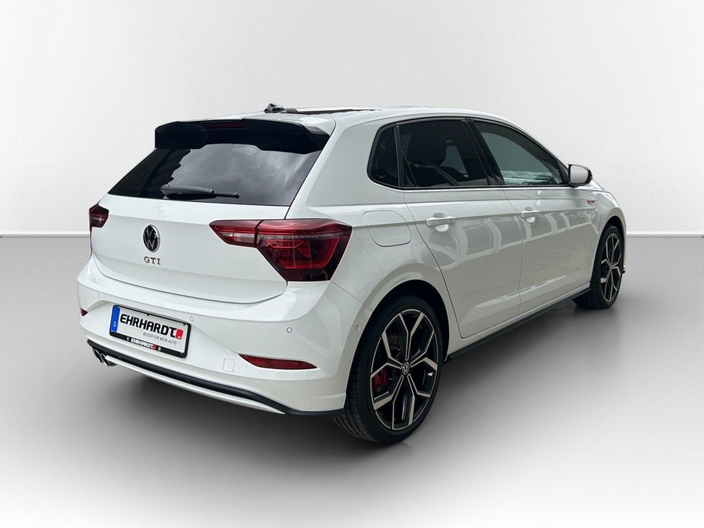 Volkswagen Polo 2.0 TSI DSG GTI PANO*IQ-LIGHT*NAV*SHZ*ACC*P