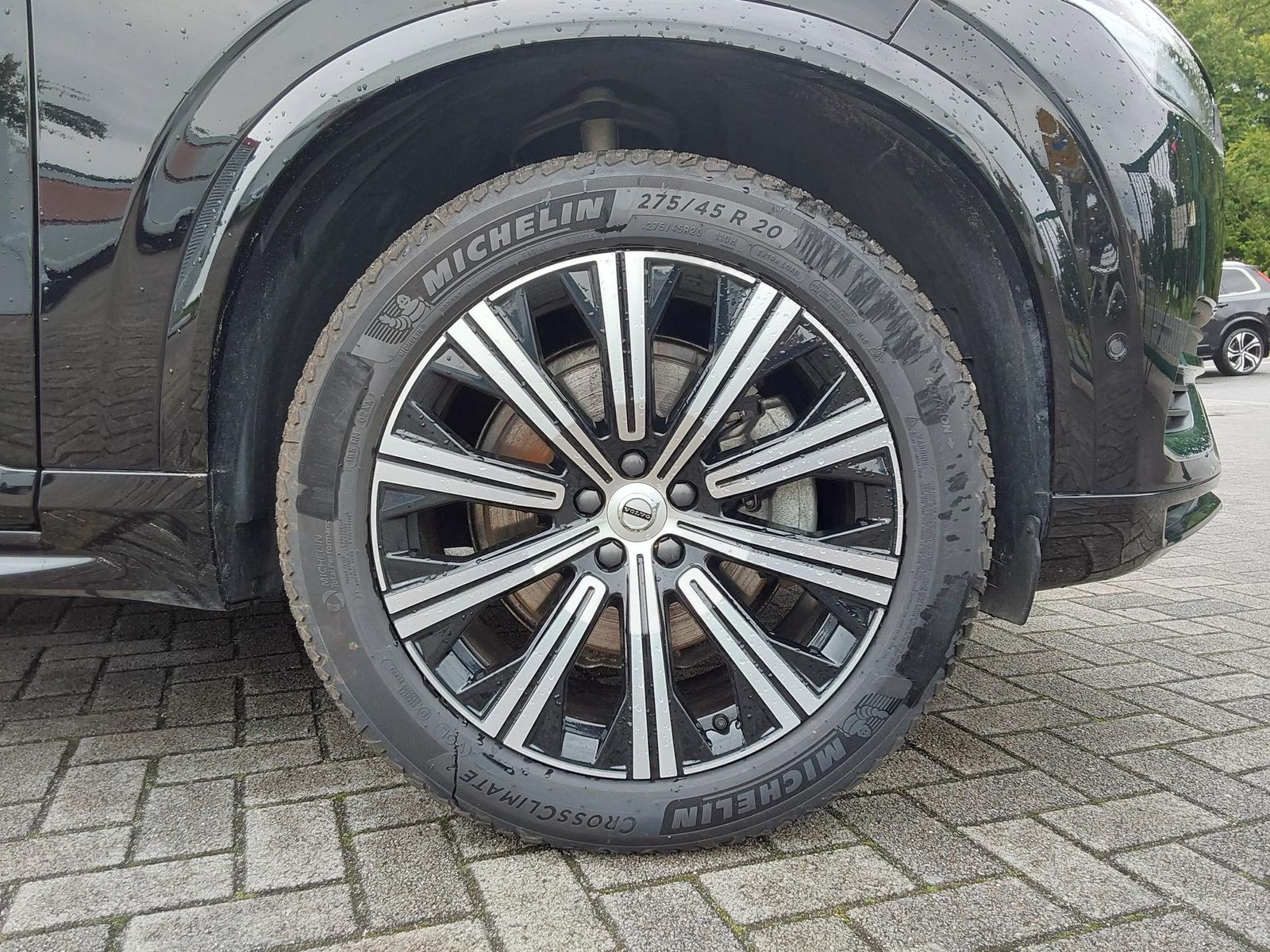 Volvo XC90 B5 D AWD Plus Bright ACC/AHK/LED/PDC/KAM...
