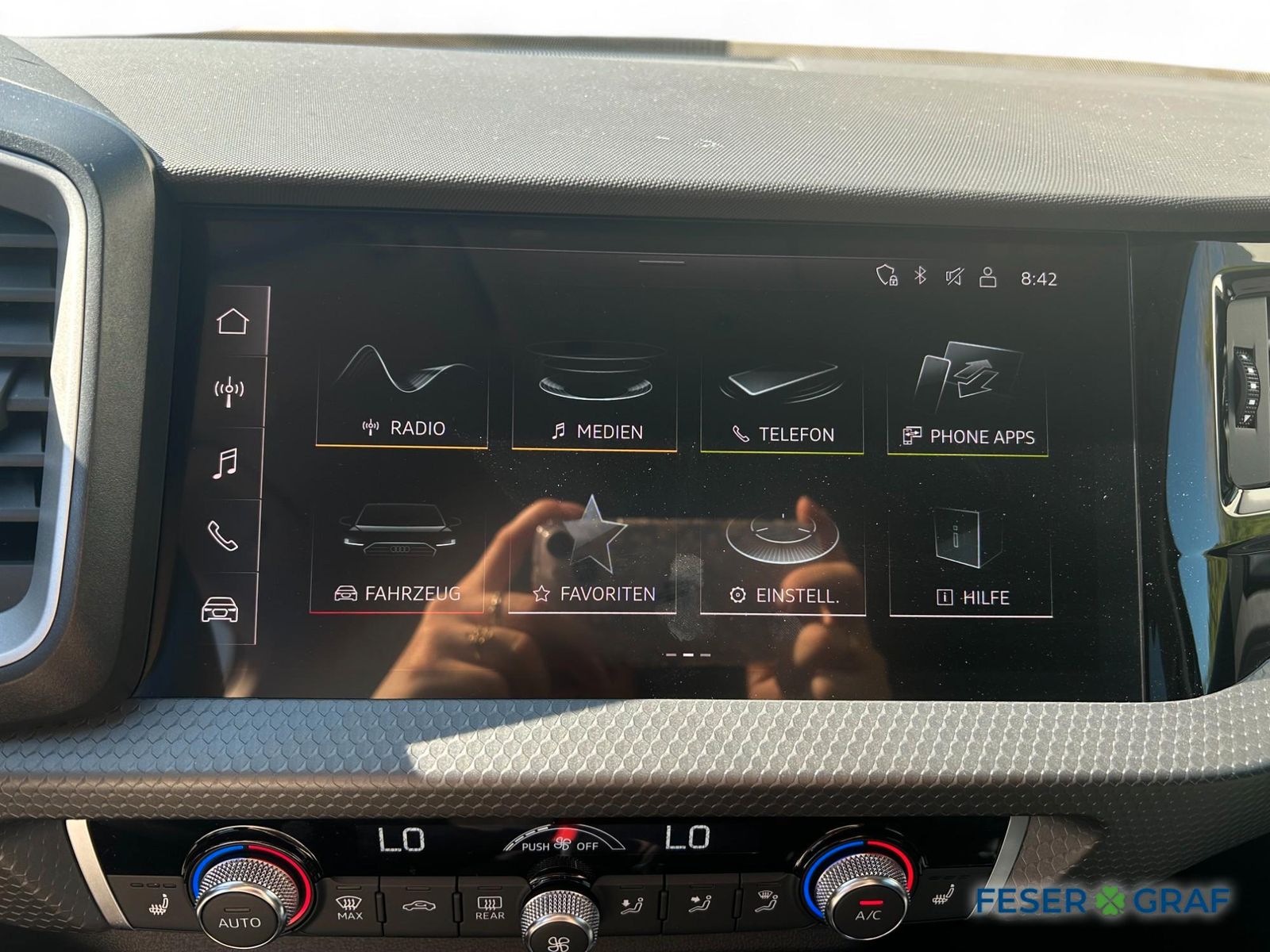 Audi A1 Sportback S line 30 TFSI S tronic - Samsaru's Car Outlet