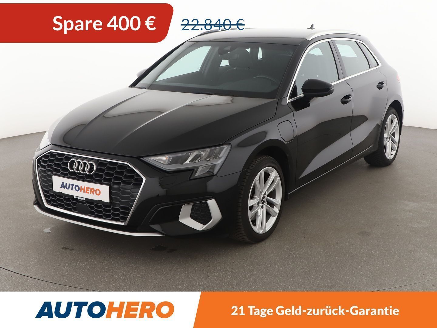 Audi A3 40 TFSIe advanced Aut. - Samsaru's Car Outlet