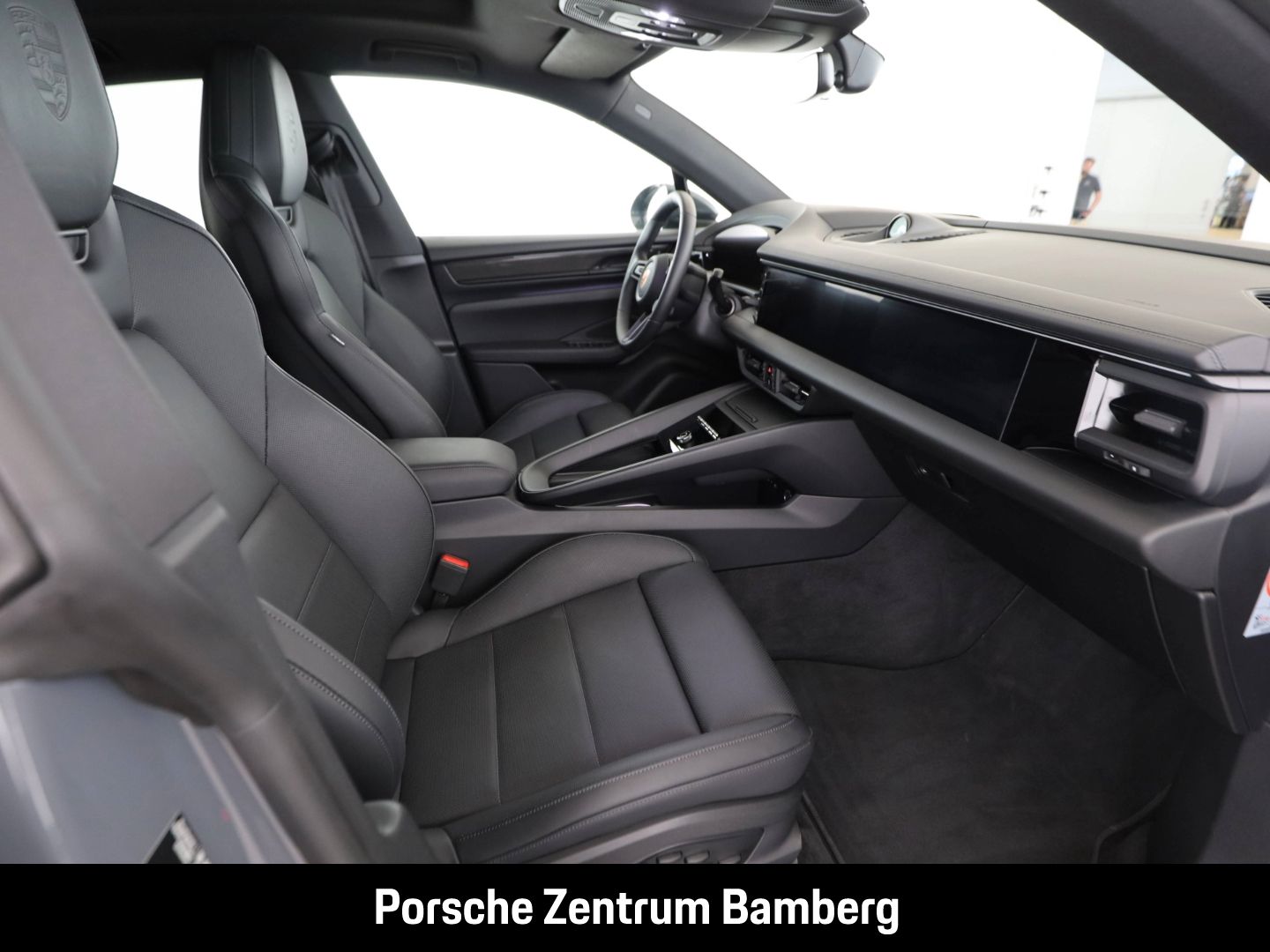 Porsche Macan 4S/ 22 Zoll/ AHK/ BOSE/ Sitzbelüft. uvm.
