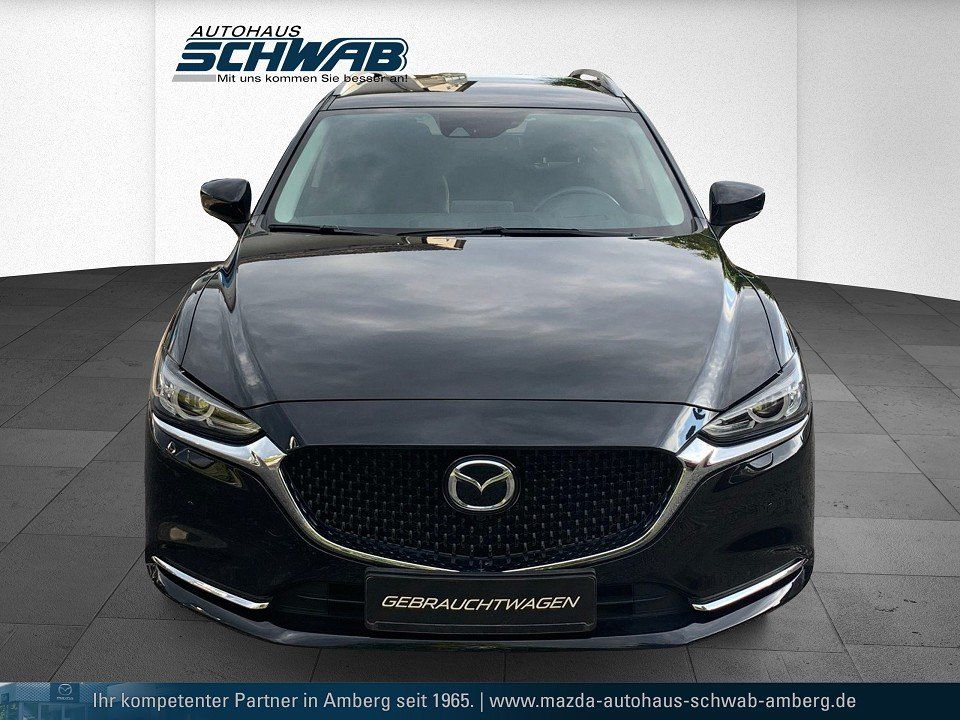 Mazda 6 kombi 2.0L SKYACTIV G 165ps 6AT FWD CENTER-LIN