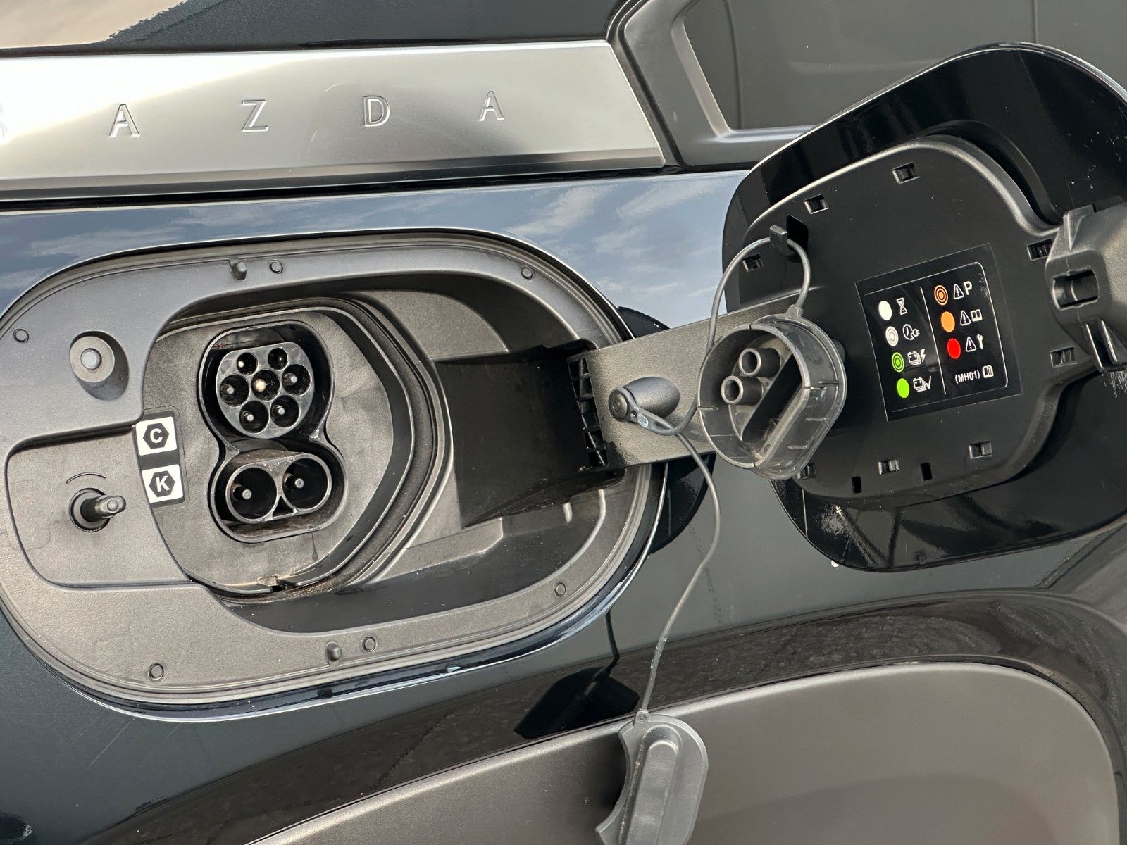 Mazda MX-30 EV Sc.Lad.50kW MAKOTO PREMIUM-P /ACC/360°K