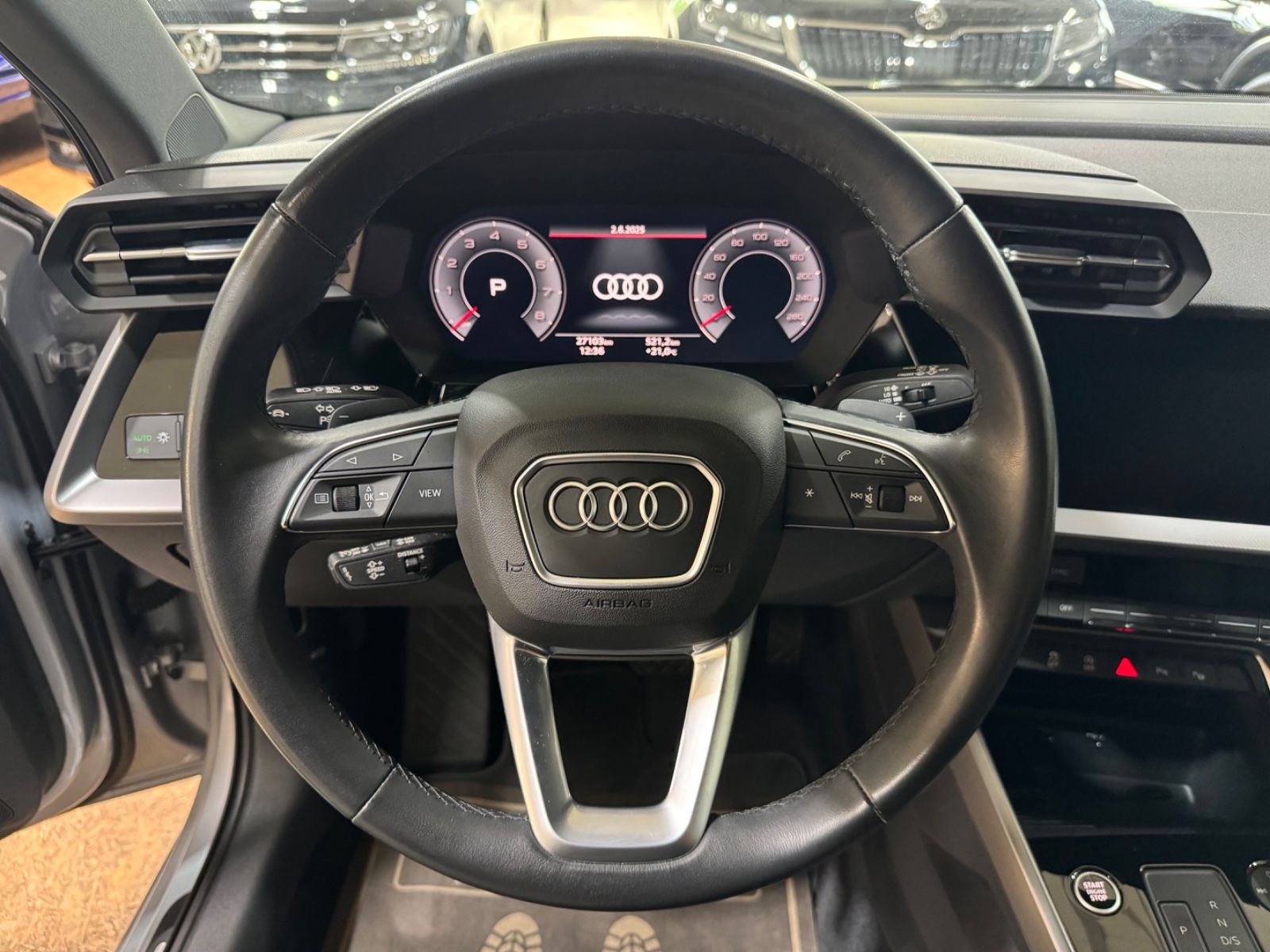 Audi A3 Sportback 35 1.5TFSI DSG advanced/CAM/ACC/SHZ