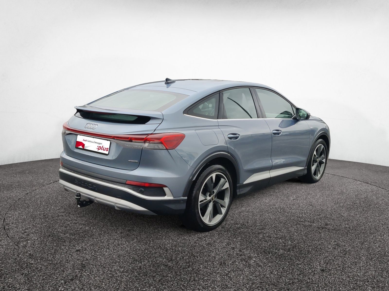 Audi Q4 Sportback 50 e-tron quattro 77 kWh S line