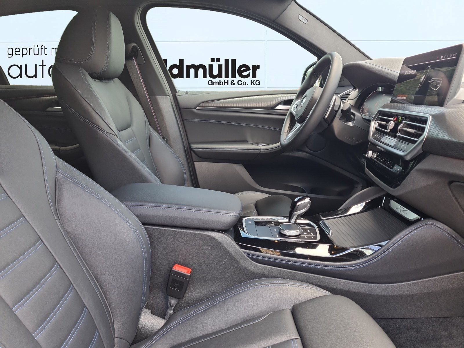BMW X4 xDrive30d M Sportpaket