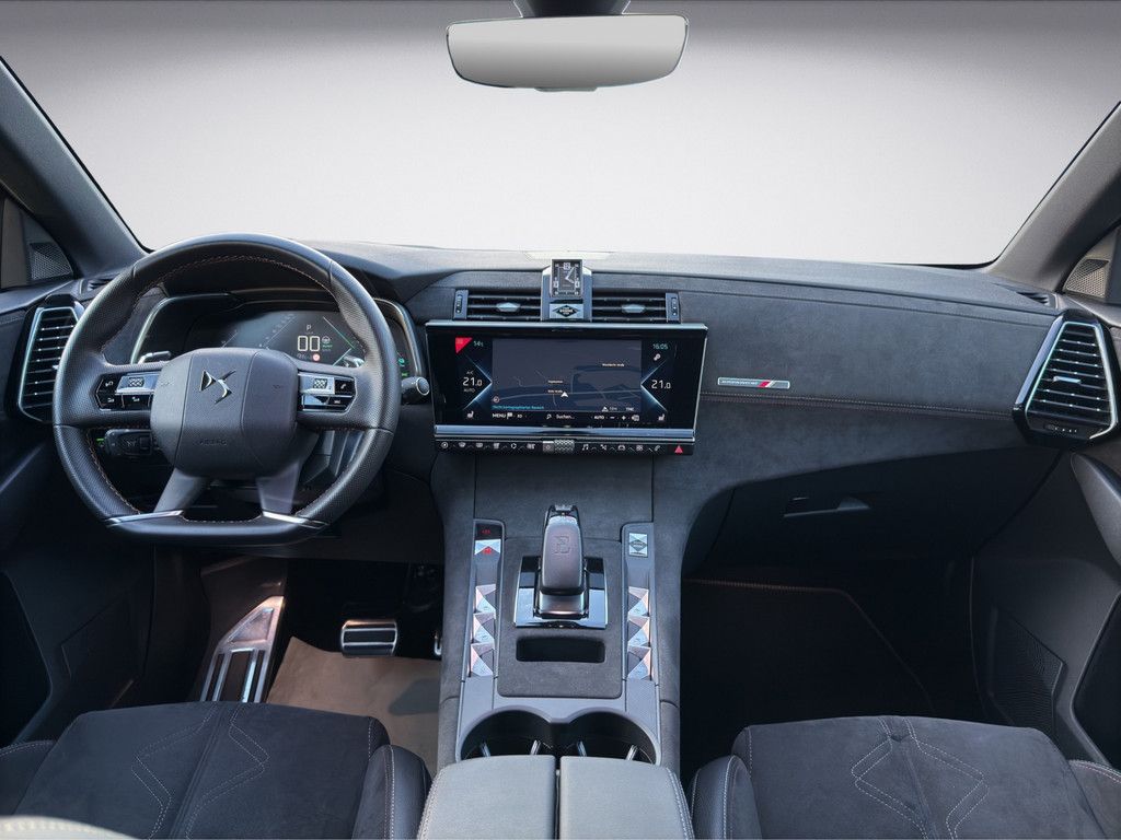 DS Automobiles DS 7 Crossback E-Tense 300 4x4 Performance Line
