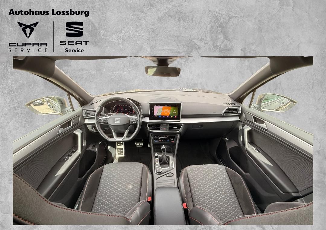 Seat Tarraco FR FR 2.0 TSI 4Drive DSG