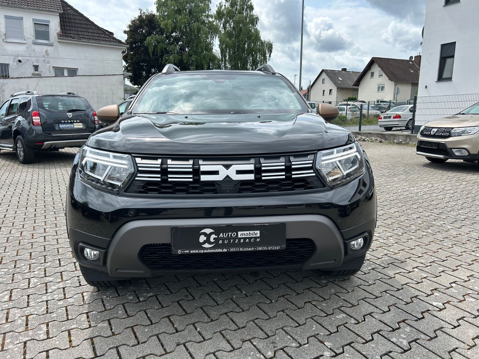 Dacia Duster TCe 150 EDC Extreme - Samsaru's Car Outlet