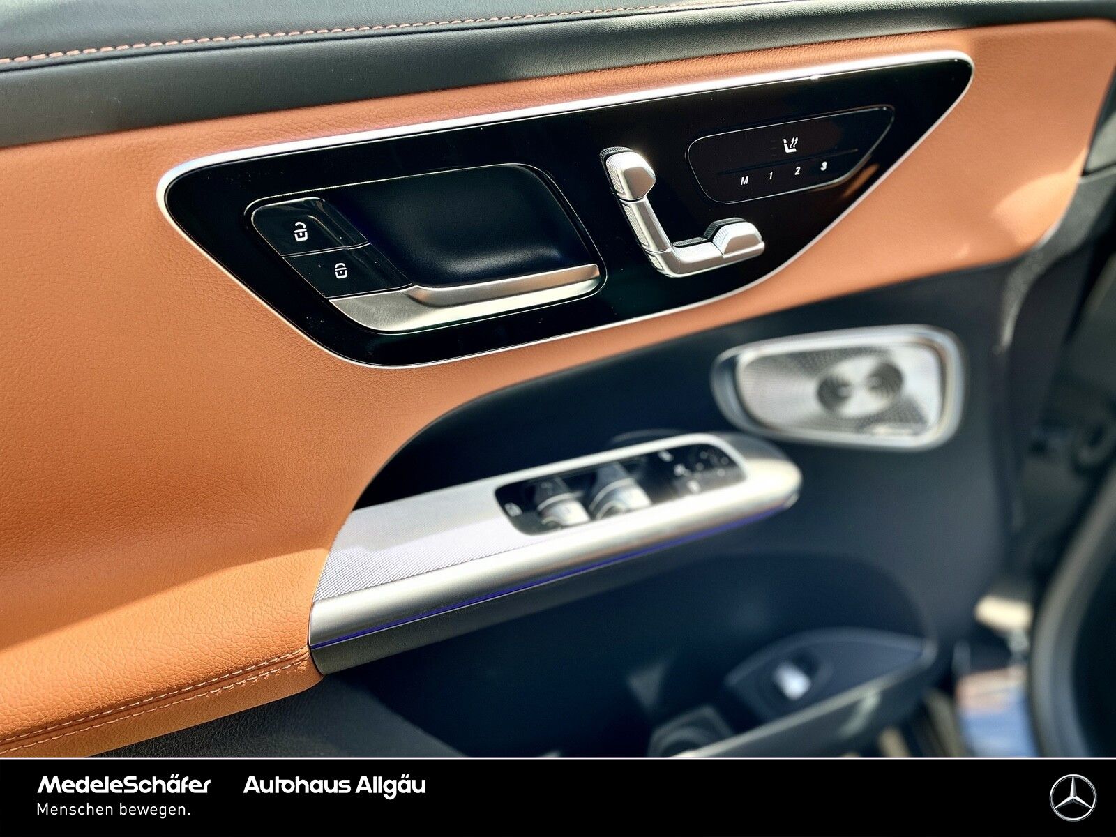 Mercedes-Benz GLC 300 de 4M AMG Night Distr Burm AHK Pano 360°