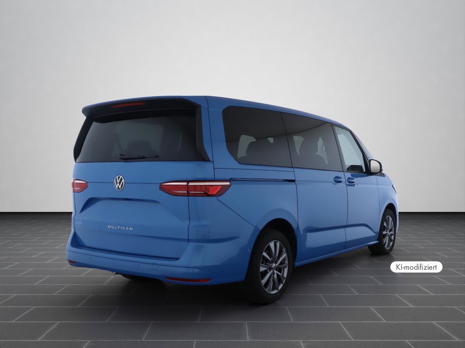 Volkswagen T7 Multivan 2,0 TSI DSG Panoramadach/RFK/NAVI/IQ