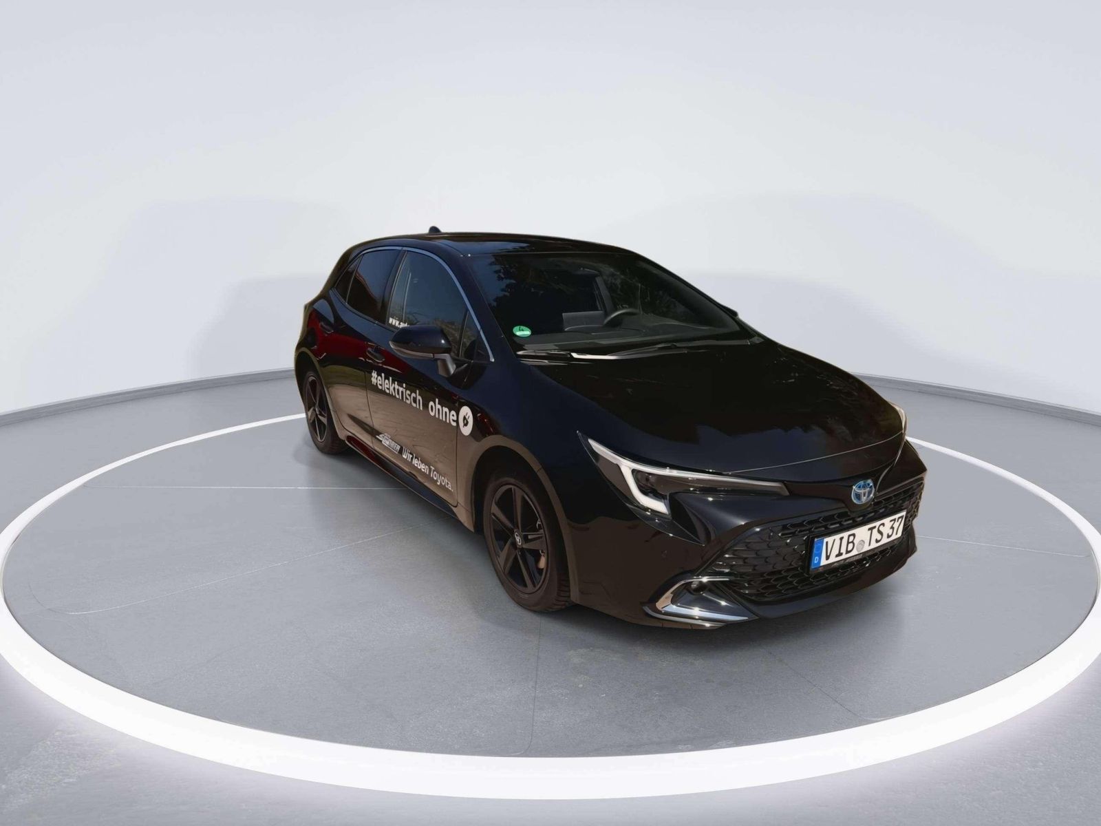 Toyota Corolla Hybrid Teamplayer /Navi/Shz/Rfk/DigiCo/T