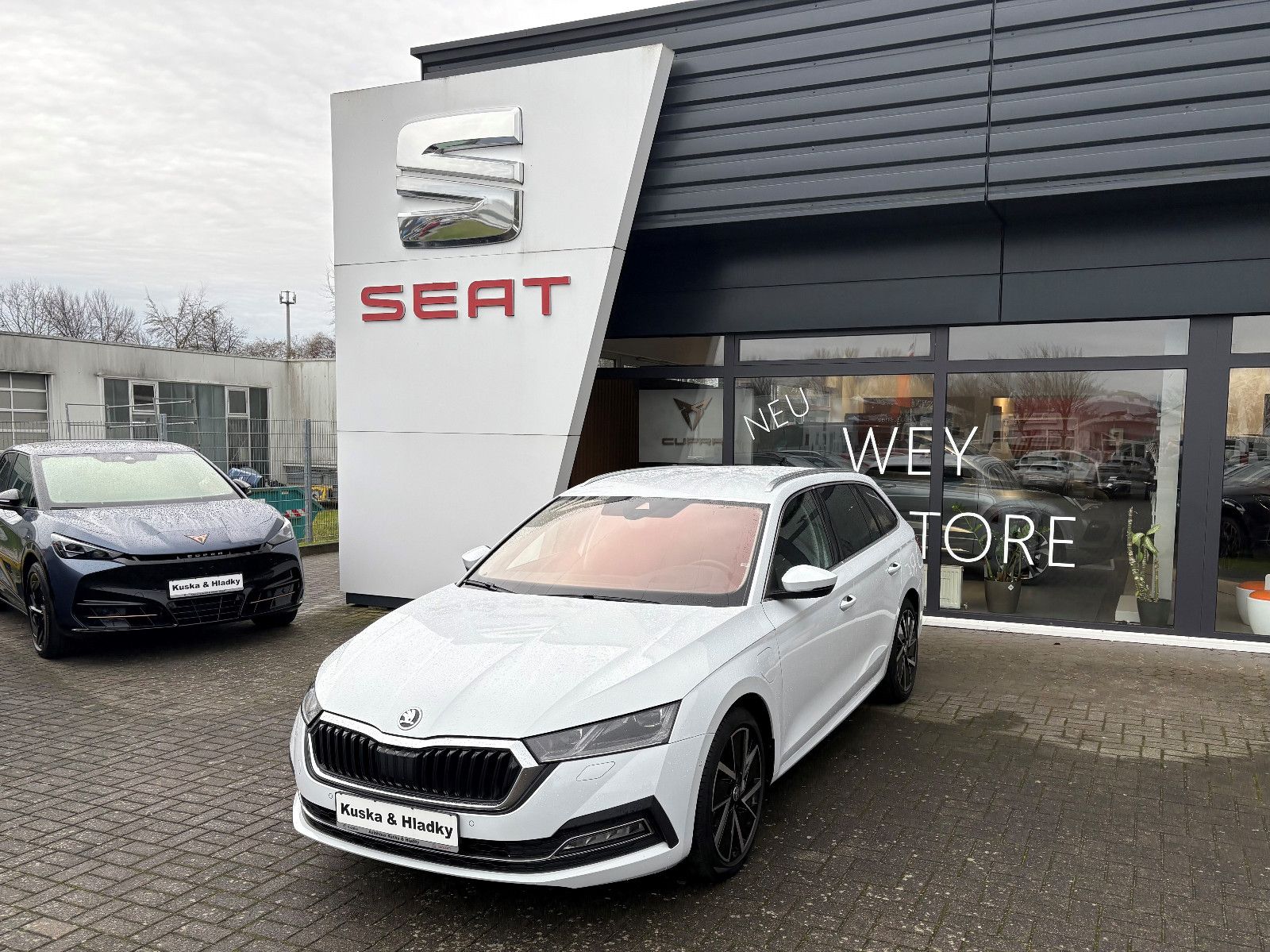 Skoda Octavia Combi Style iV /LED/NAVI/SHZ/DCC/ACC/RFK