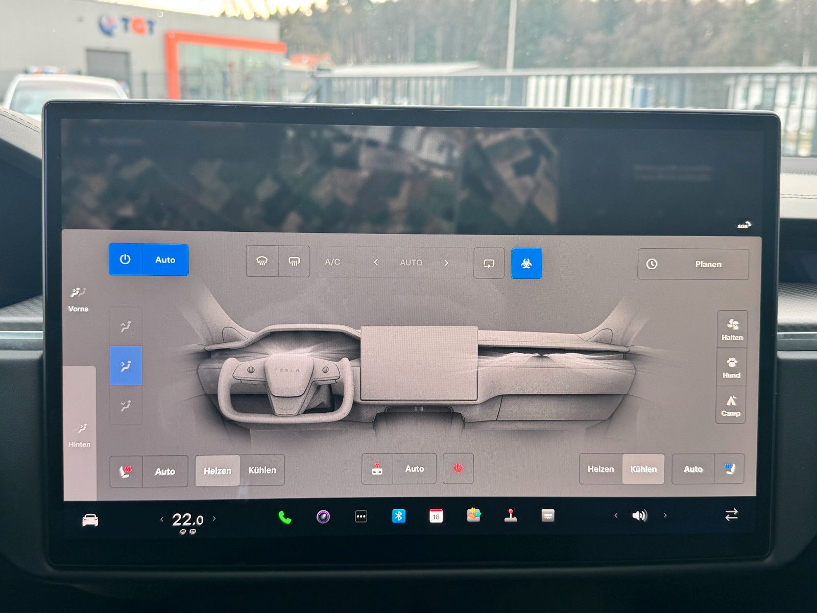 Tesla MODEL X PLAID | ENHANCED AP | 6SEAT | 22INCH