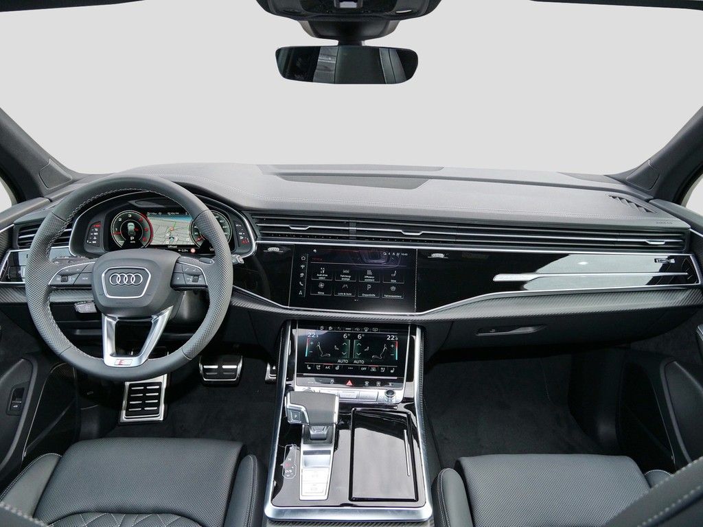 Audi Q7 S line SUV 50 TDI quattro tiptronic 210 kW /