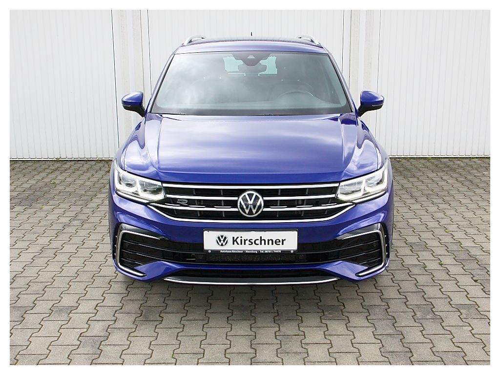 Volkswagen Tiguan R-Line - Samsaru's Car Outlet