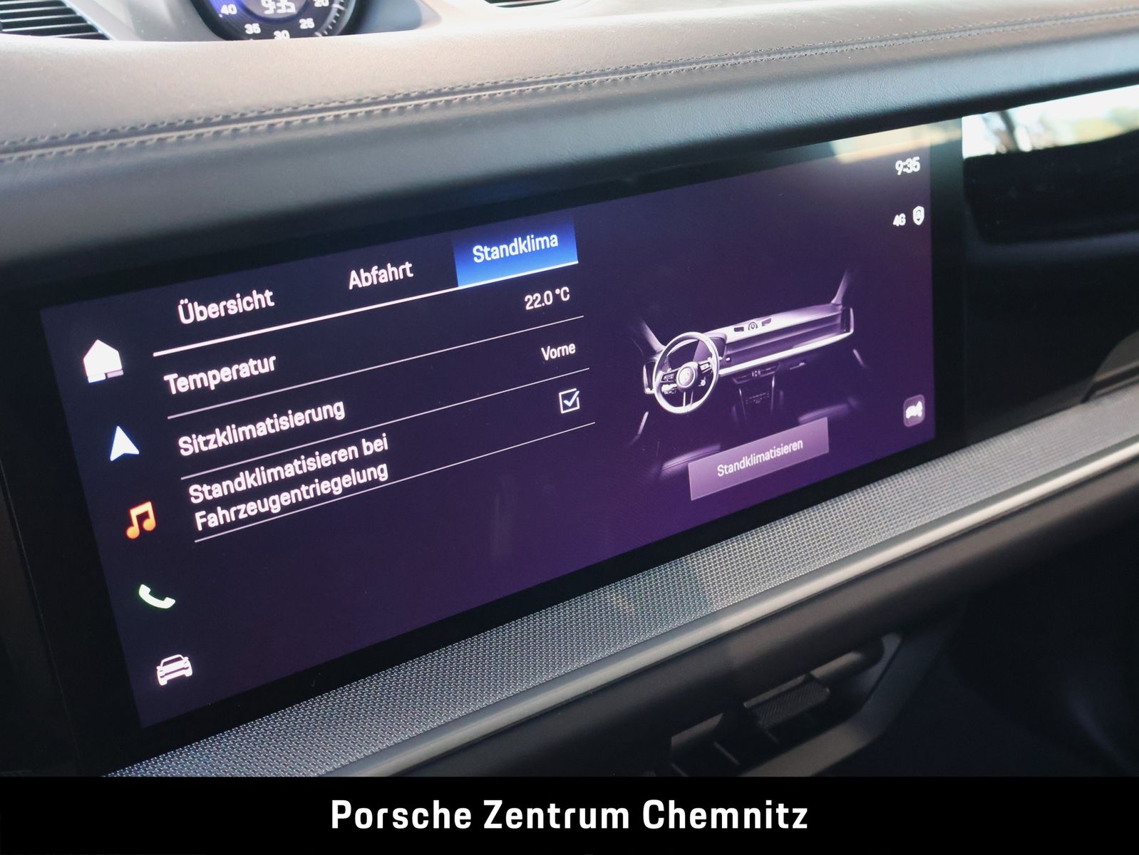 Porsche Cayenne E-Hybrid Luft;BOSE;Pano;14-Wege Sitze