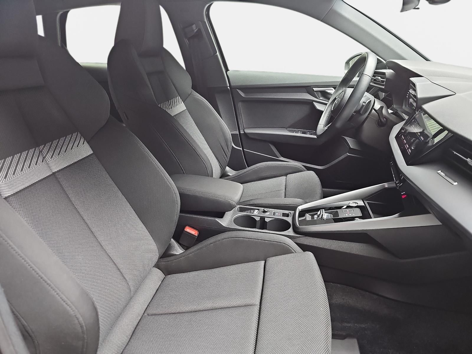 Audi A3 35 TFSI SPORTBACK S-LINE - Samsaru's Car Outlet