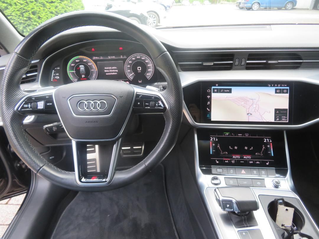Audi A6 Avant TFSI e Sport - Samsaru's Car Outlet