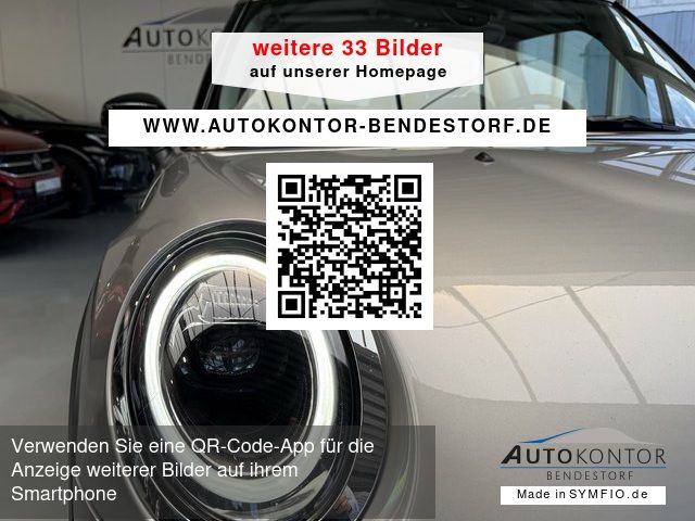 MINI Cooper Sport Resolute Edition - Samsaru's Car Outlet