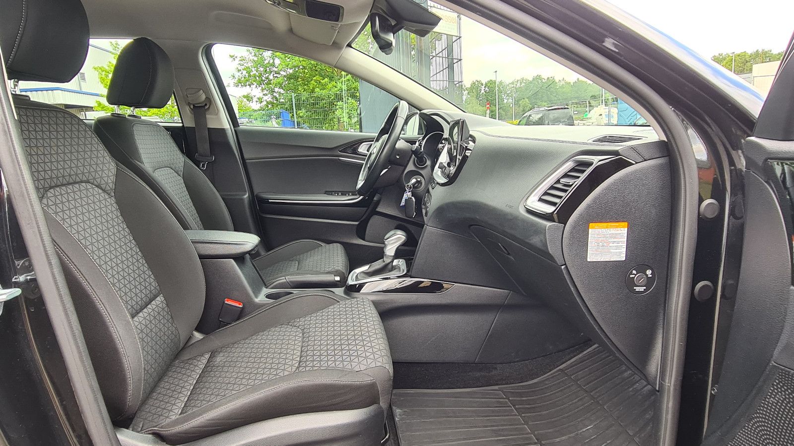 Kia cee'd Sportswagon 1.6D Vision Aut. - Samsaru's Car Outlet