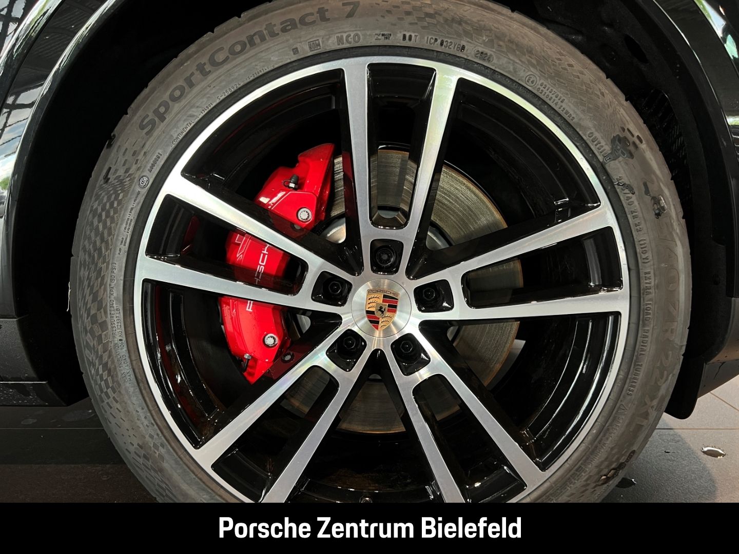 Porsche Cayenne S E-Hybrid BOSE Sportabgasanlage LED