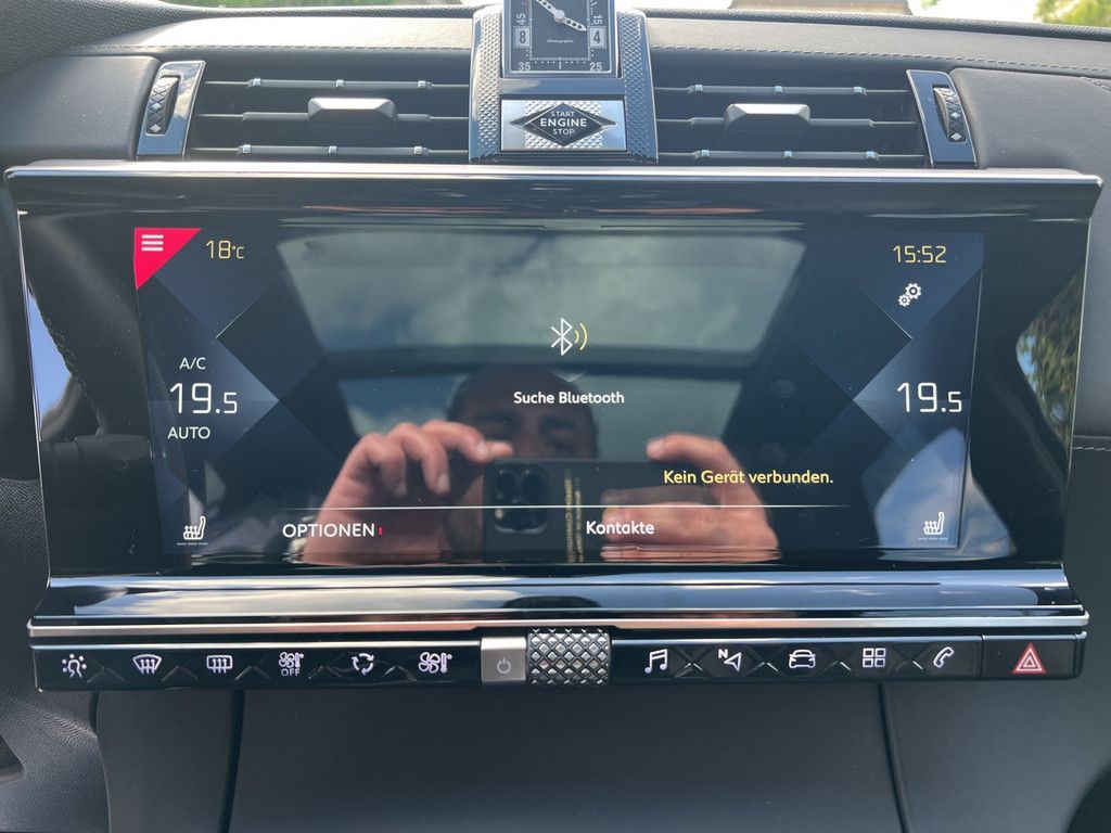 DS Automobiles DS 7 Crossback PT 180 Aut. Rivoli LEDER NAVI