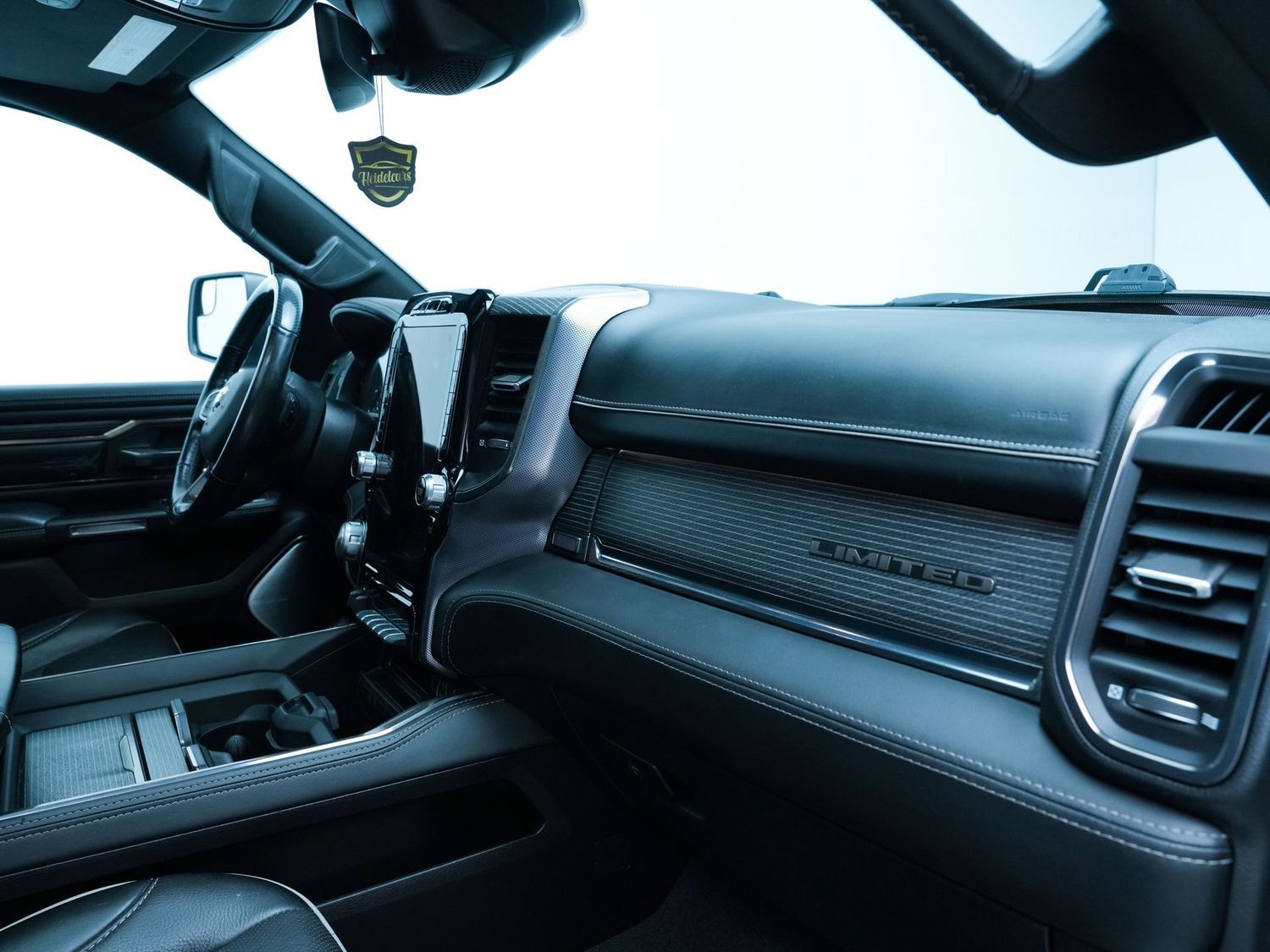 Dodge RAM 1500 Limited ***MEGA VOLL***