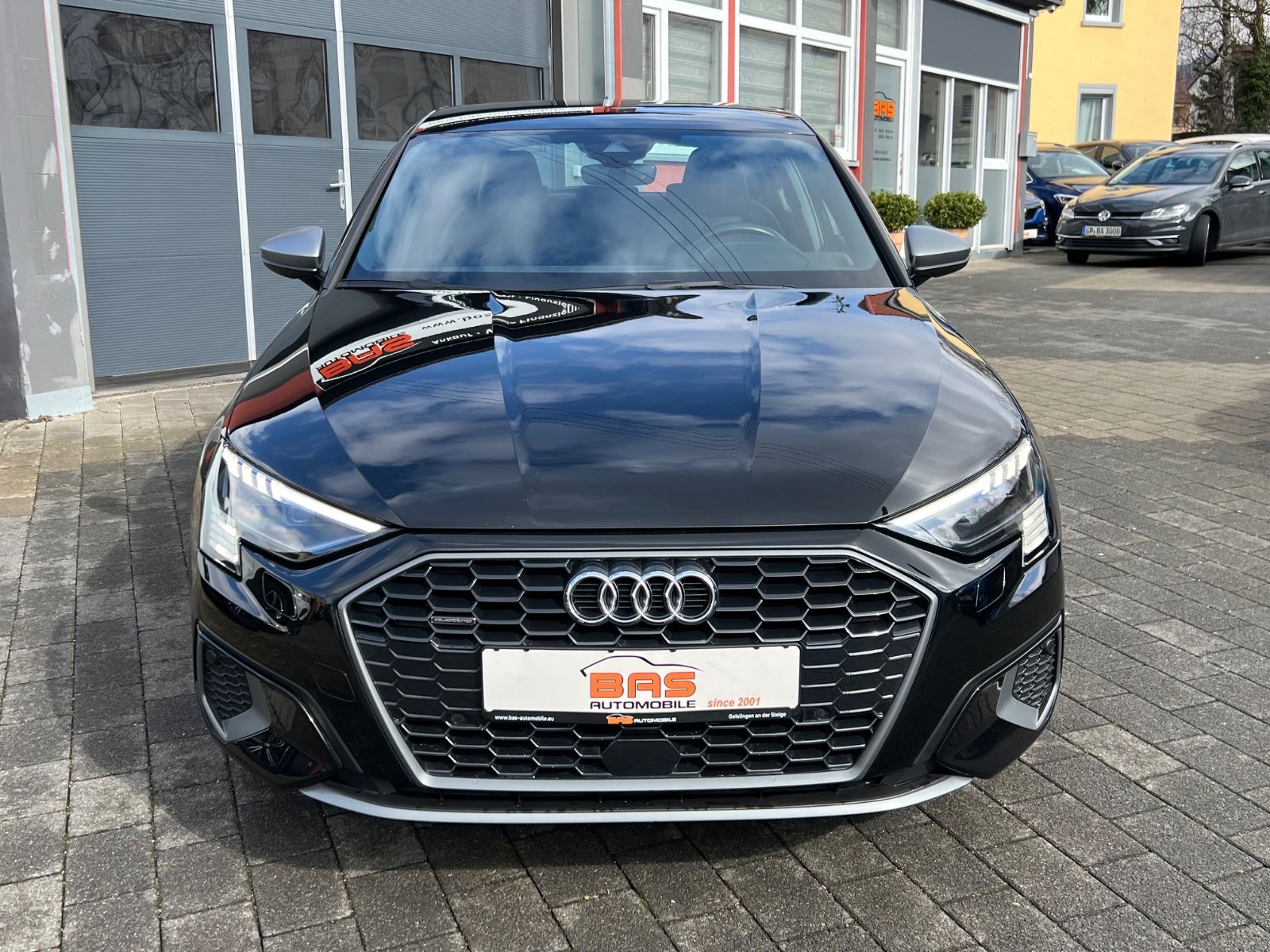 Audi A3 Sportback 40TDI quattro edition one - Samsaru's Car Outlet