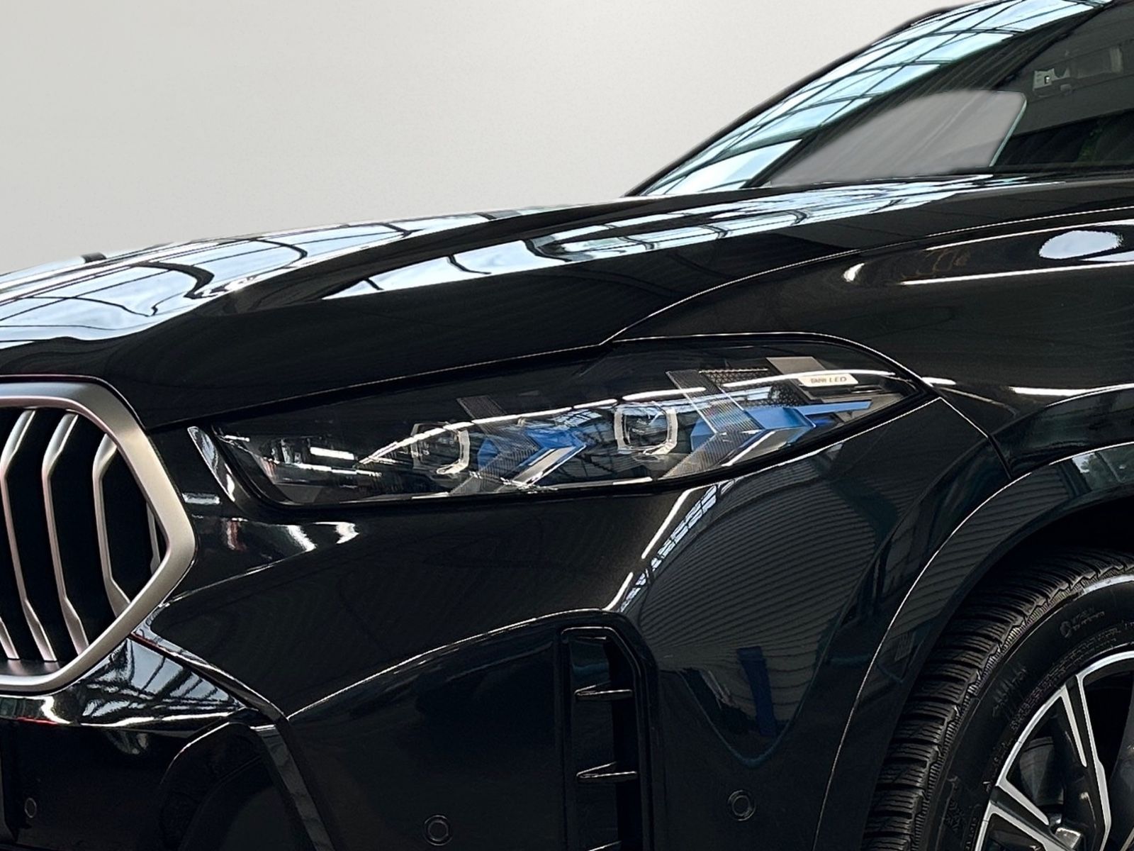 BMW X6 40d xDrive M Sport  Standheizung,Luftfederung