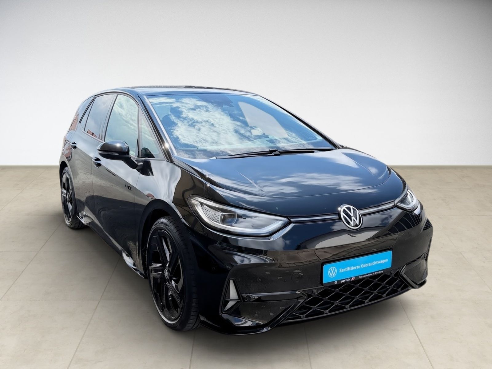 Volkswagen ID.3 GTX Performance AHK.Wärmepumpe.harman.DCC