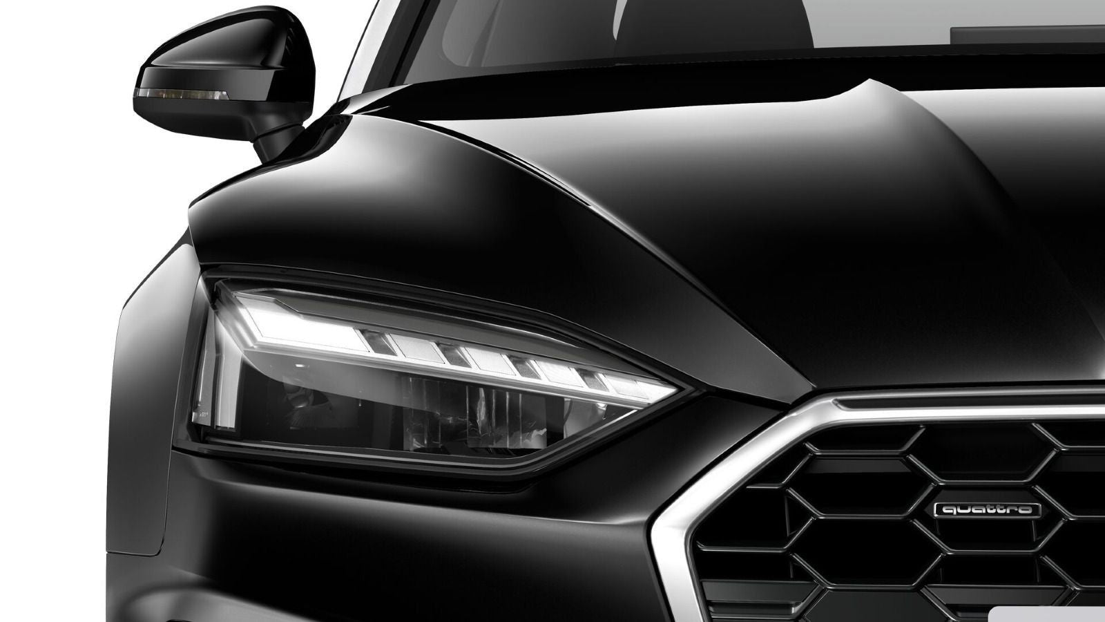 Audi A5 Cabriolet 40 TFSI quattro S line+MATRIX+KAMER