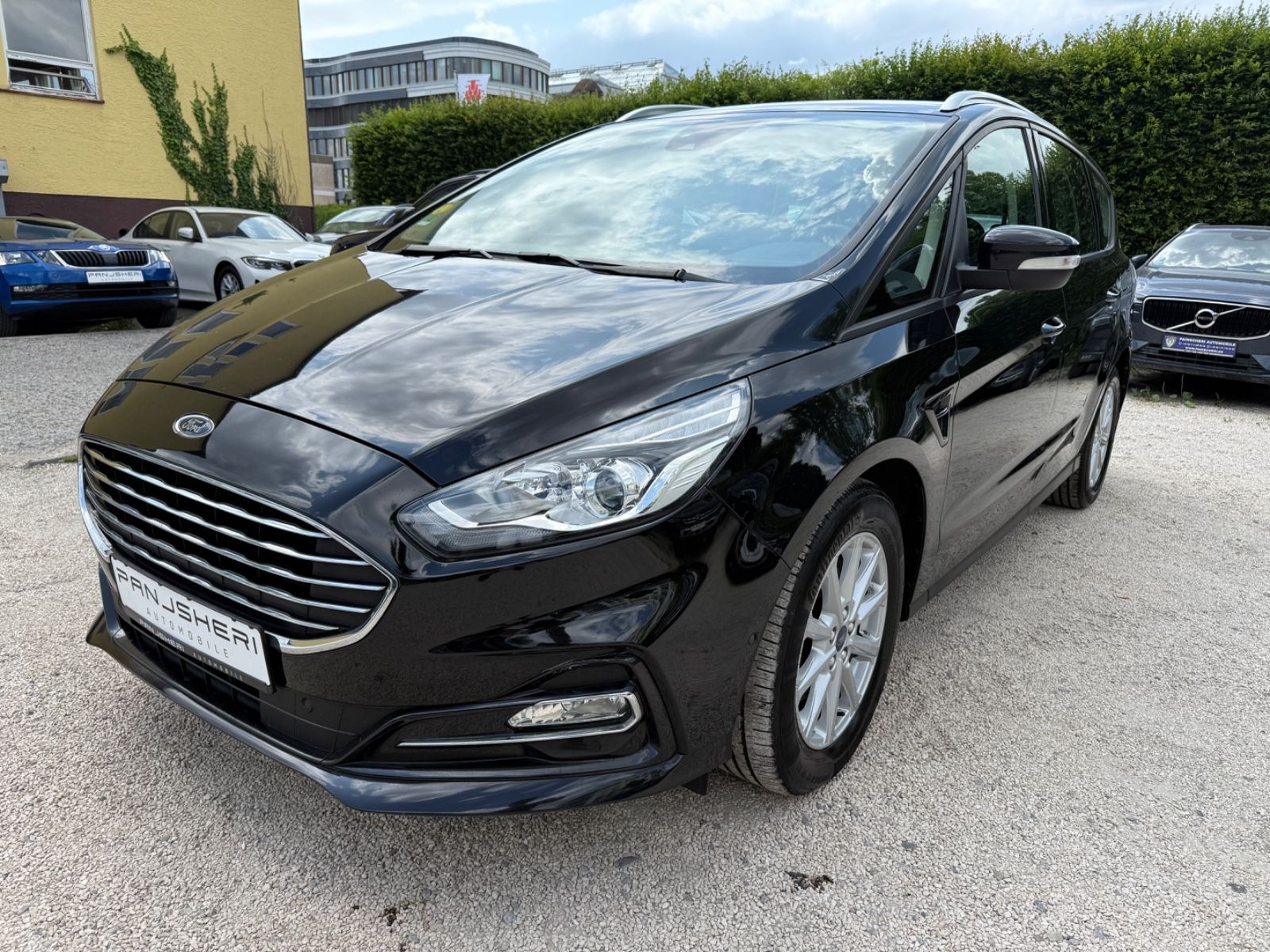 Ford S-Max 2.0 Aut EcoBlue - Samsaru's Car Outlet
