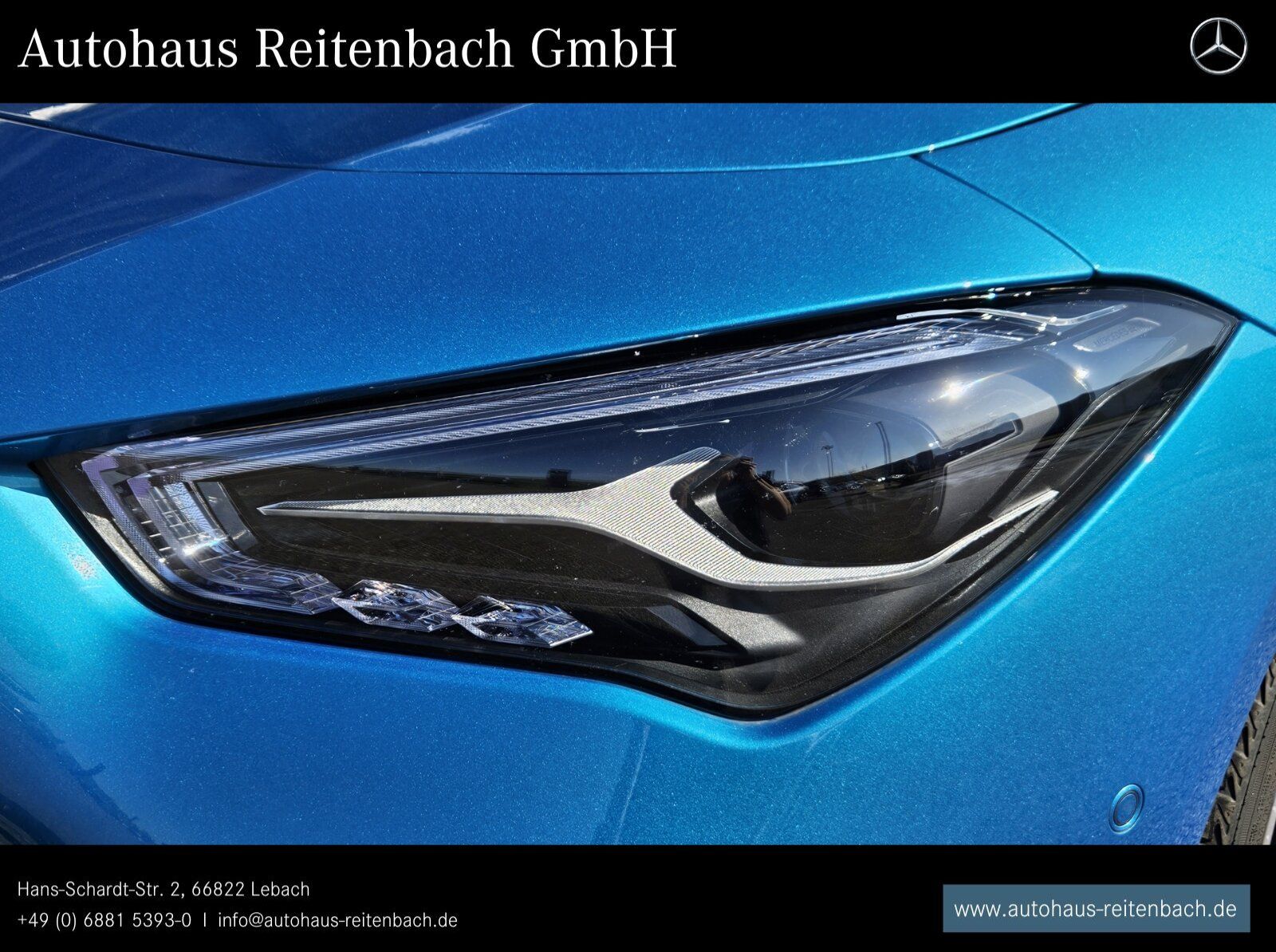 Mercedes-Benz CLA220 4M AMG - Samsaru's Car Outlet