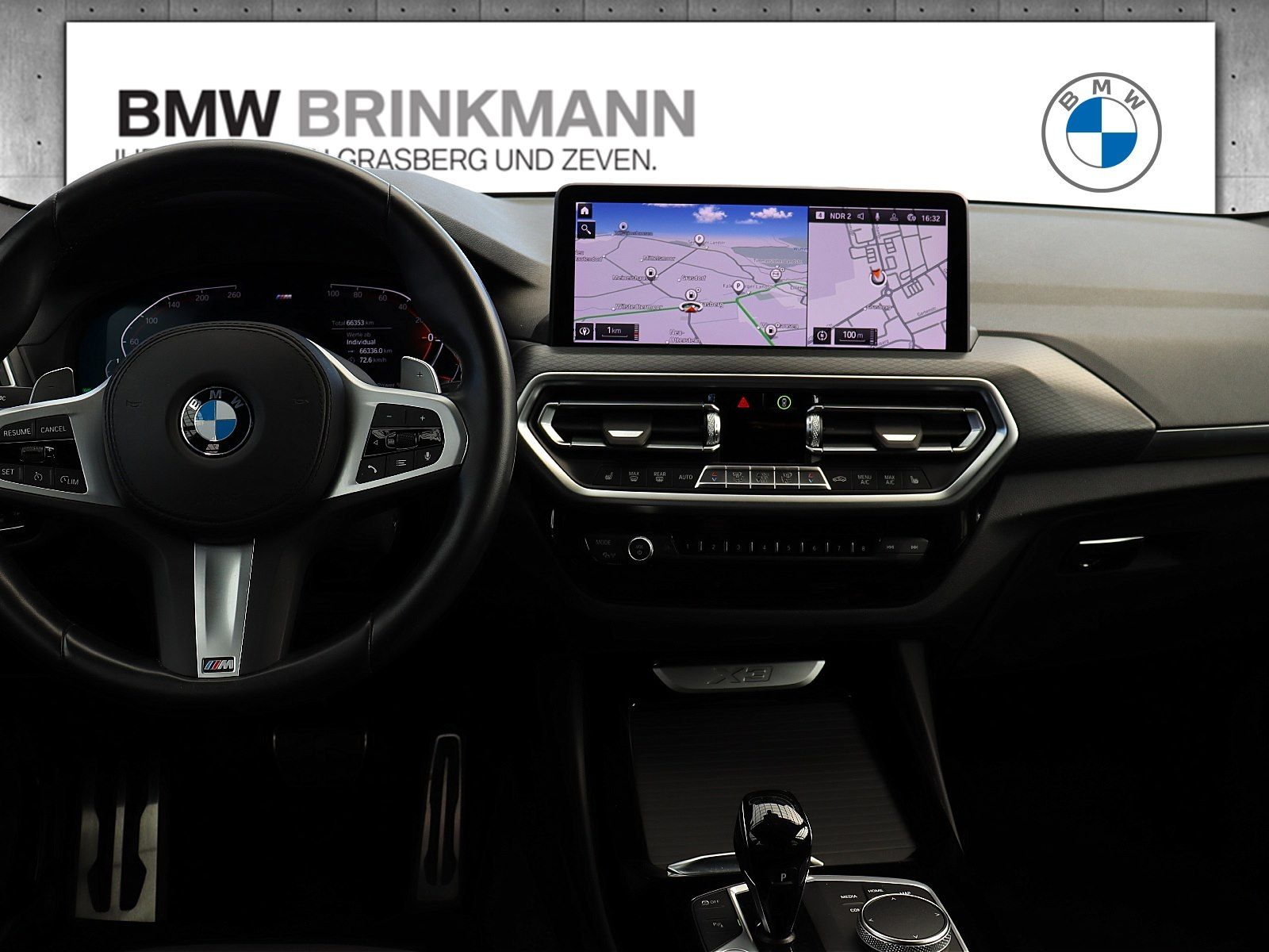 BMW X3 xDrive20i M SPORT - Samsaru's Car Outlet