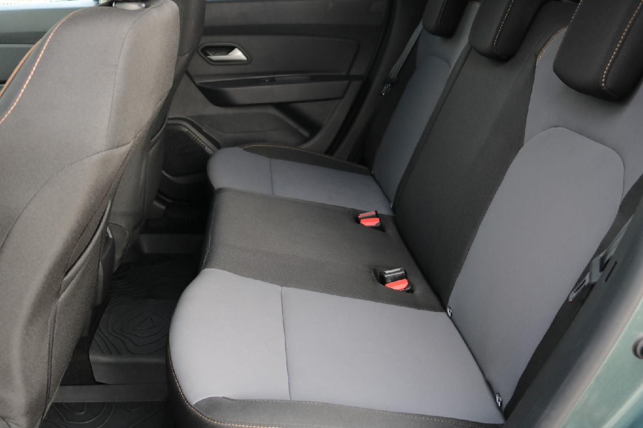 Dacia Duster II Extreme 4WD - Samsaru's Car Outlet