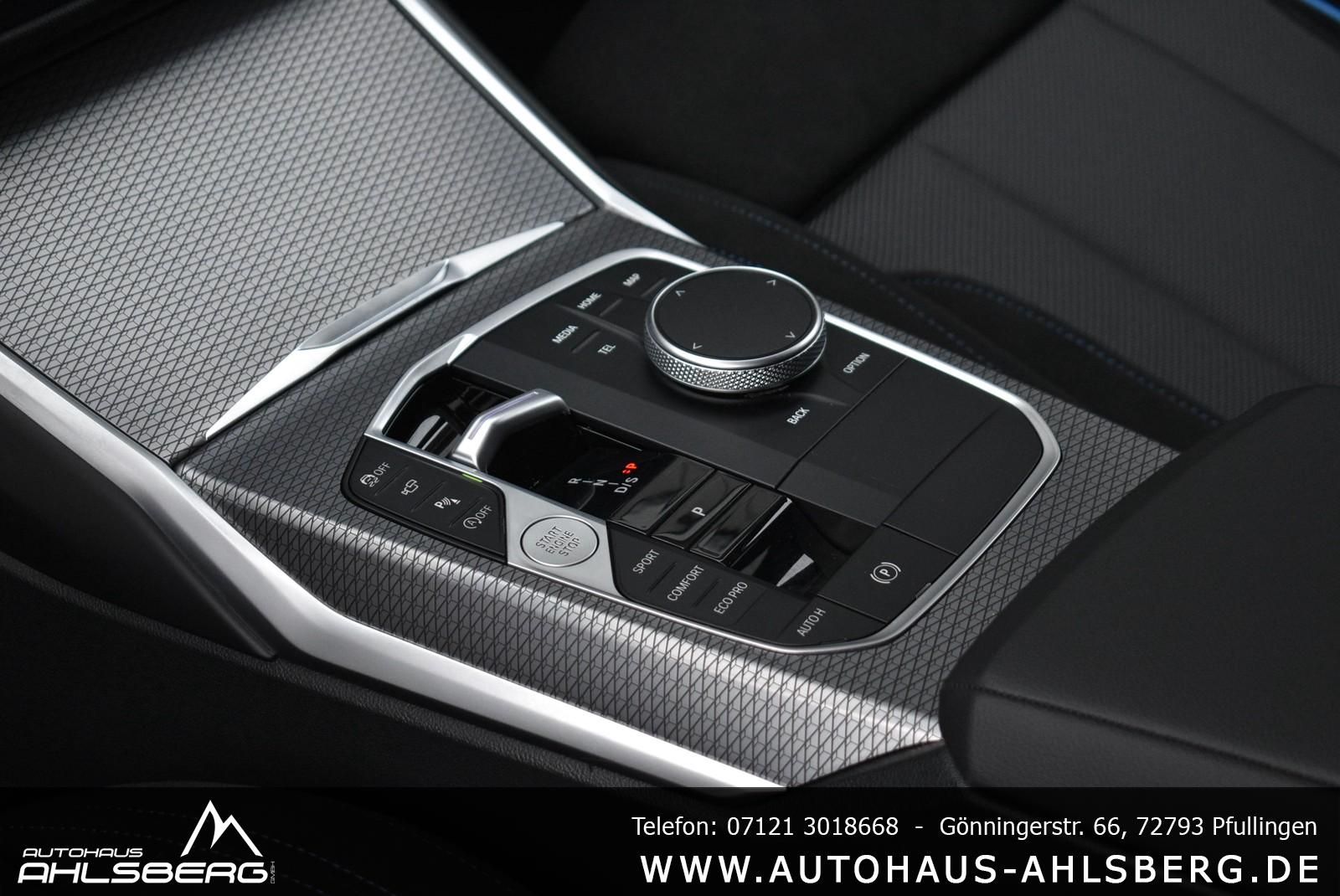 BMW 320 i M SPORT/SHADOW/ WIDES./ACC/360°/HUD/AHK/CA