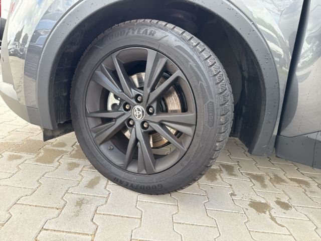 Toyota C-HR Plug-In Hybrid Team Deutschland 2.0 LED - S