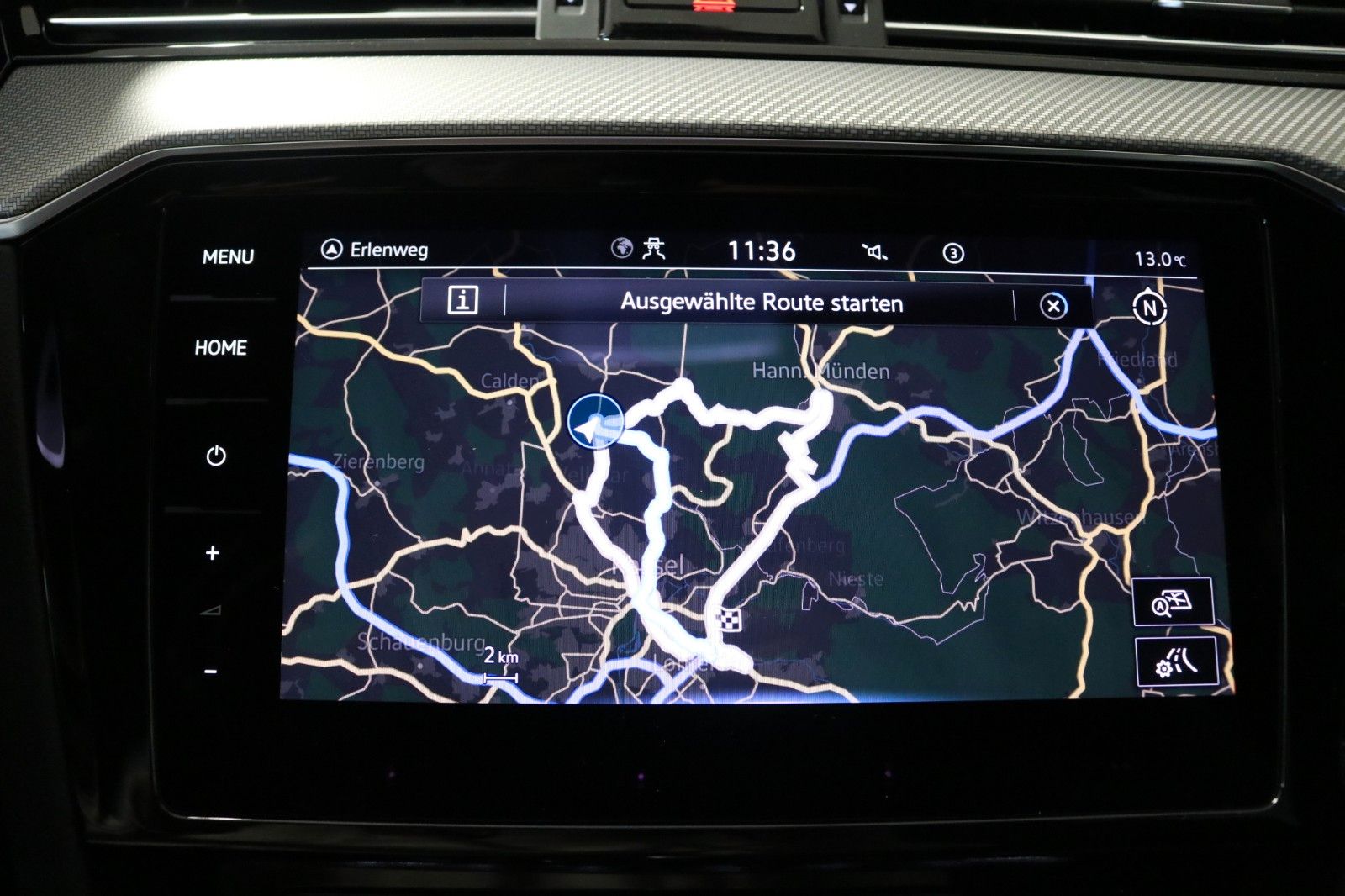 Volkswagen Passat 4Motion R-Line Matrix 360° Memory AHK
