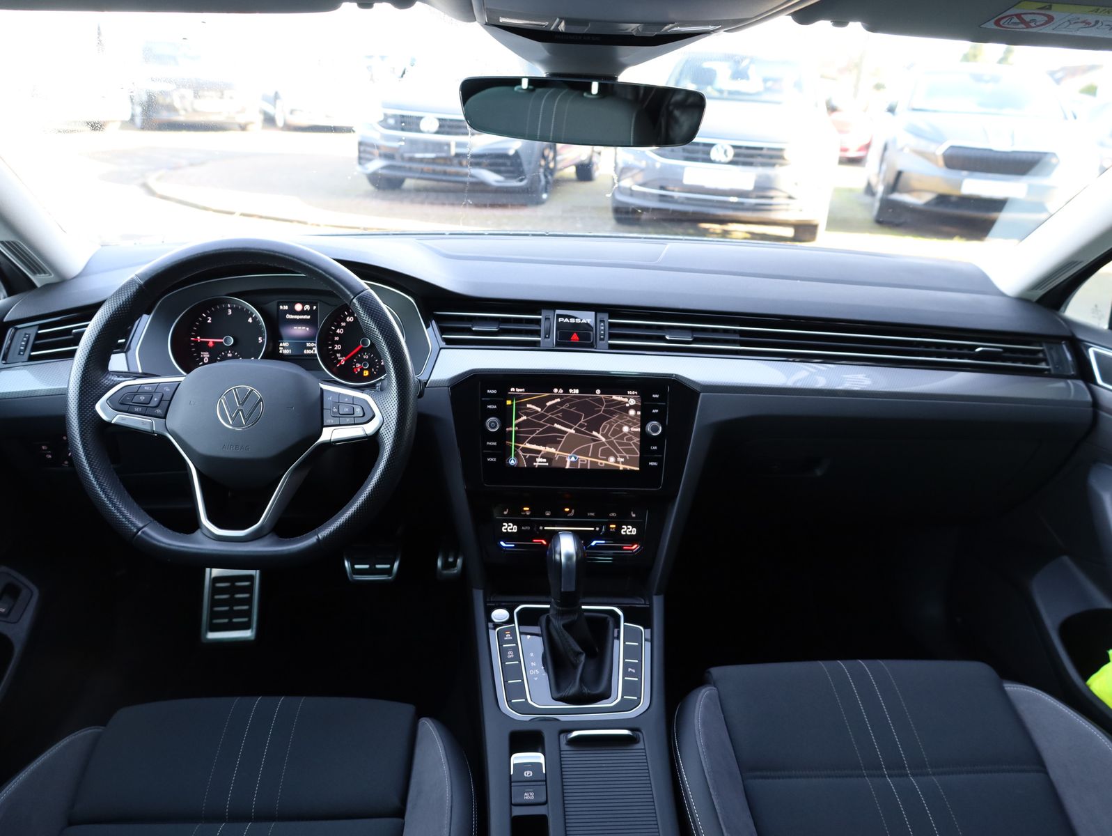 Volkswagen Passat Alltrack Alltrack 4Motion*ACC*Kamera*AHK*