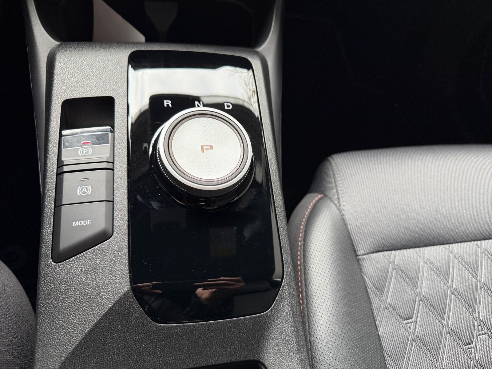 MG3 Hybrid+ Luxury LED|Sitz-&Lenkradhzg|360|ACC