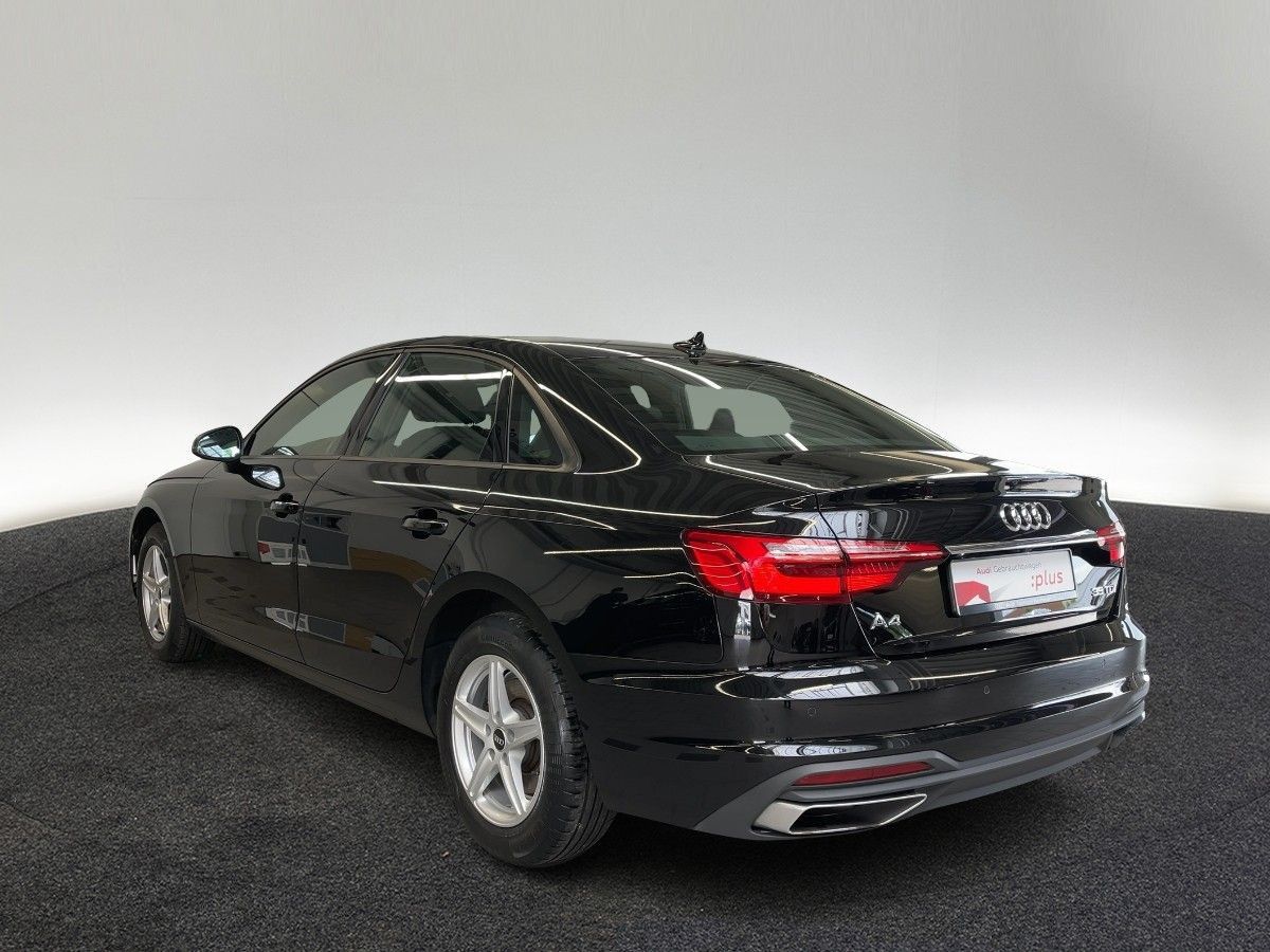 Audi A4 Limousine 35 TDI - Samsaru's Car Outlet