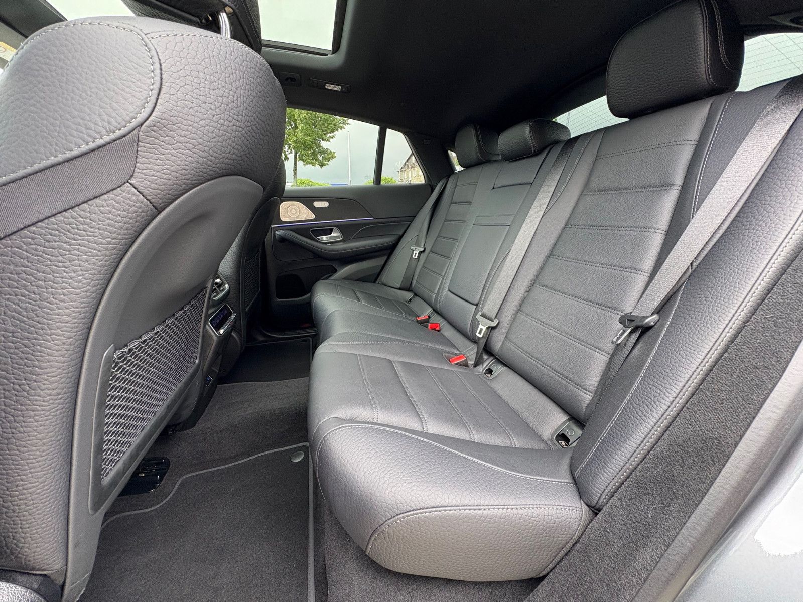 Mercedes-Benz GLE 450 d AMG-Line+AIRMATIC+Pano+360°+HUD
