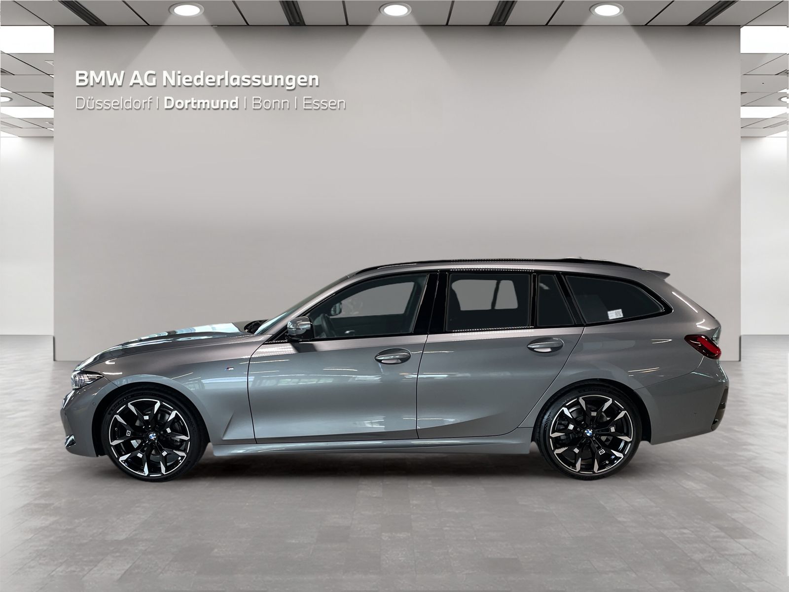BMW 320i Touring M Sport LiveCockpitProf Kamera LED